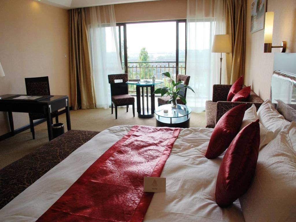 Hotel Yitel à Shanghai Chambre photo