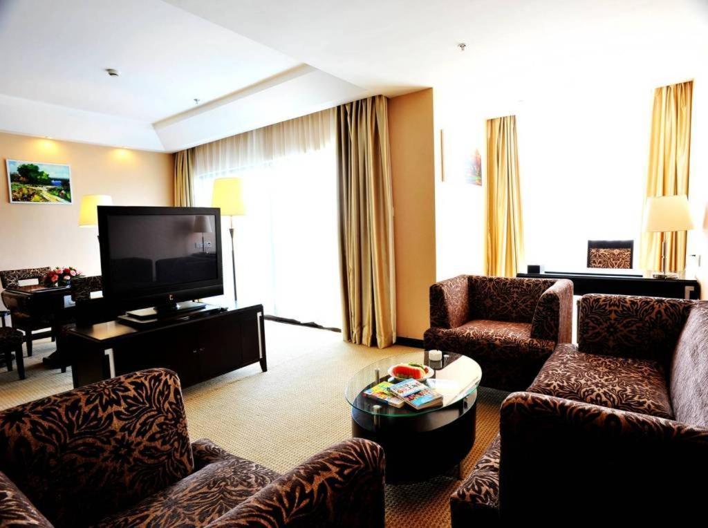 Hotel Yitel à Shanghai Chambre photo