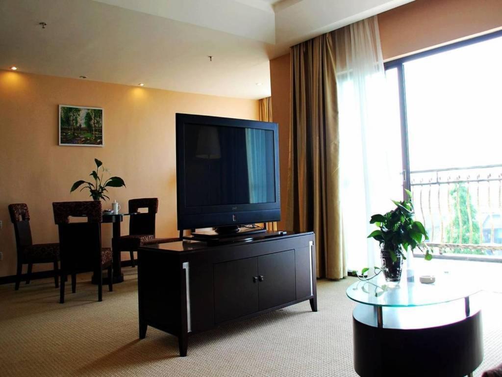 Hotel Yitel à Shanghai Chambre photo