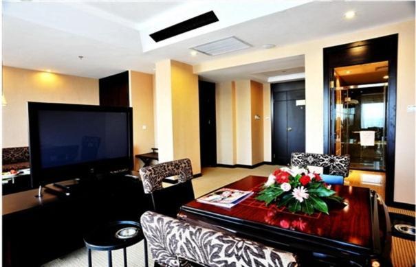 Hotel Yitel à Shanghai Chambre photo