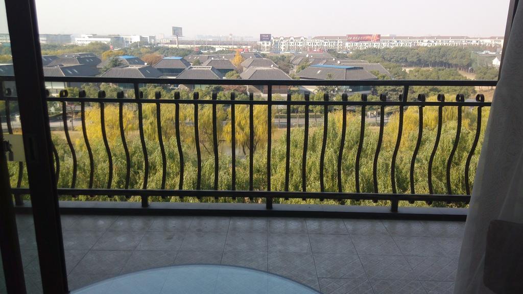Hotel Yitel à Shanghai Extérieur photo
