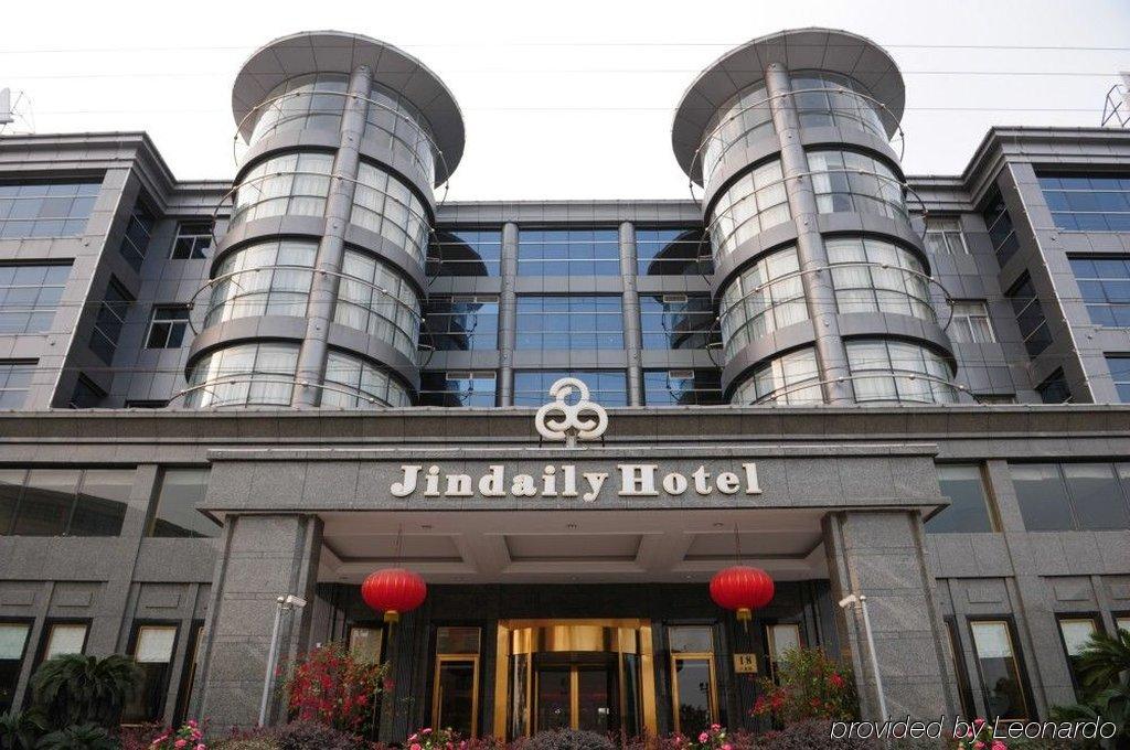 Hotel Yitel à Shanghai Extérieur photo