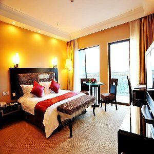 Hotel Yitel à Shanghai Extérieur photo