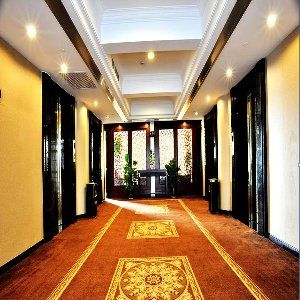 Hotel Yitel à Shanghai Extérieur photo