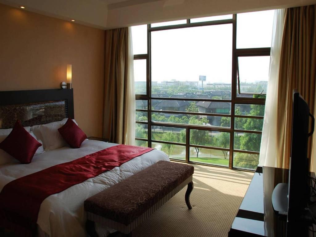 Hotel Yitel à Shanghai Chambre photo