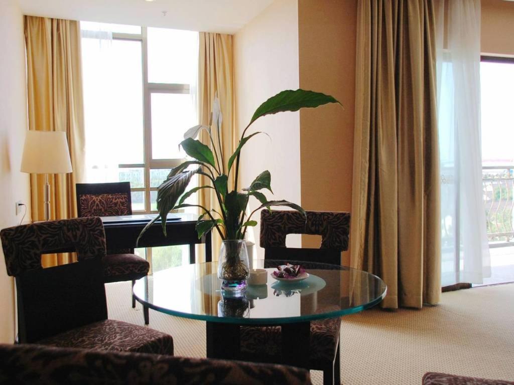 Hotel Yitel à Shanghai Chambre photo