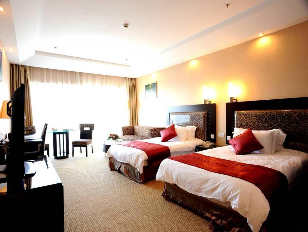 Hotel Yitel à Shanghai Chambre photo